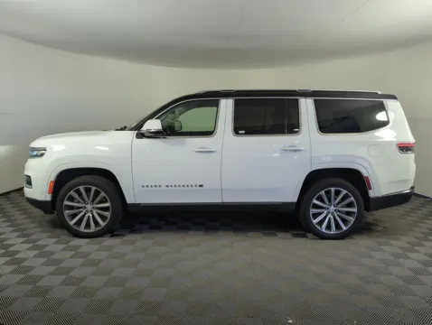 Another view of 2022 Jeep Grand Wagoneer Series II for sale in Fort Walton Beach, FL at Step One Cadillac GMC Fort Walton Beach