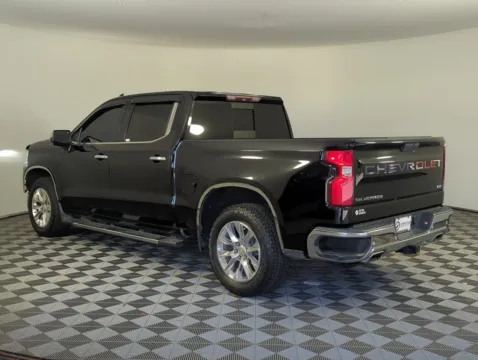 More photos of 2019 Chevrolet Silverado 1500 LTZ at Step One Cadillac GMC Fort Walton Beach, FL