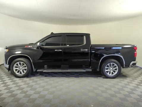 Another view of 2019 Chevrolet Silverado 1500 LTZ for sale in Fort Walton Beach, FL at Step One Cadillac GMC Fort Walton Beach