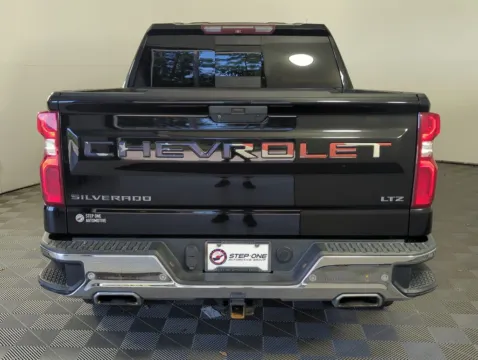 More photos of 2019 Chevrolet Silverado 1500 LTZ at Step One Cadillac GMC Fort Walton Beach, FL