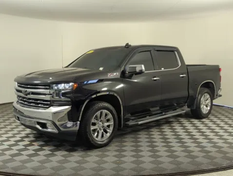 Photos of 2019 Chevrolet Silverado 1500 LTZ for sale in Fort Walton Beach, FL at Step One Cadillac GMC Fort Walton Beach