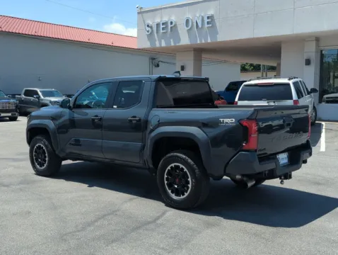 More photos of 2024 Toyota Tacoma TRD Off-Road at Step One Cadillac GMC Fort Walton Beach, FL