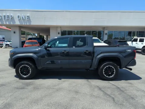 Another view of 2024 Toyota Tacoma TRD Off-Road for sale in Fort Walton Beach, FL at Step One Cadillac GMC Fort Walton Beach