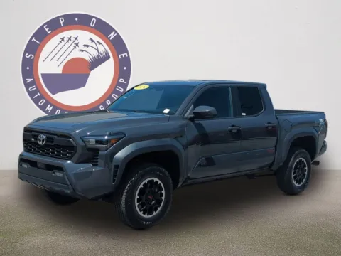 Photos of 2024 Toyota Tacoma TRD Off-Road for sale in Fort Walton Beach, FL at Step One Cadillac GMC Fort Walton Beach