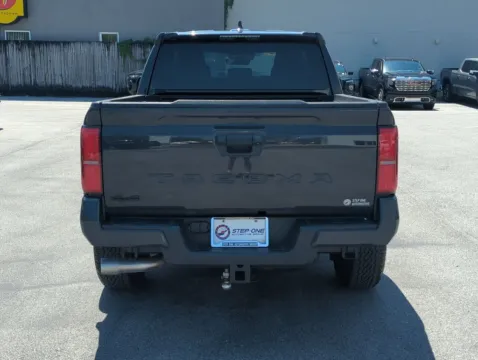 More photos of 2024 Toyota Tacoma TRD Off-Road at Step One Cadillac GMC Fort Walton Beach, FL