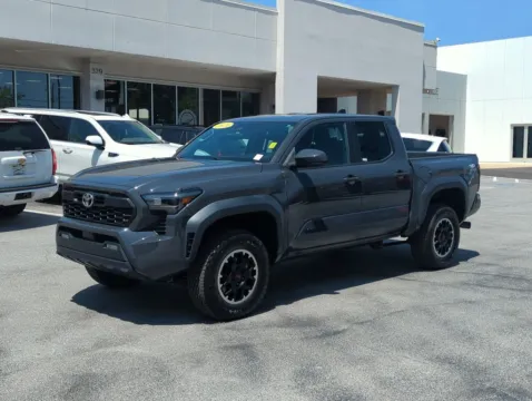 Photos of 2024 Toyota Tacoma TRD Off-Road for sale in Fort Walton Beach, FL at Step One Cadillac GMC Fort Walton Beach