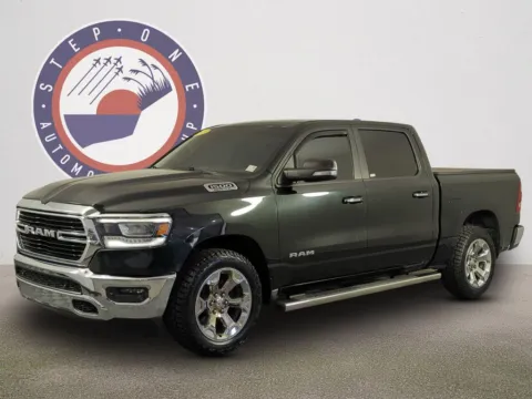 Photos of 2019 Ram 1500 Big Horn/Lone Star for sale in Fort Walton Beach, FL at Step One Cadillac GMC Fort Walton Beach
