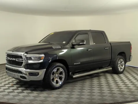 Black 2019 Ram 1500 Big Horn/Lone Star for sale in Fort Walton Beach, FL