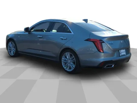 More photos of 2026 Cadillac CT4 Premium Luxury at Step One Cadillac GMC Fort Walton Beach, FL