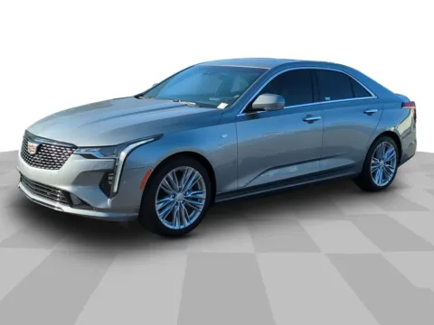 Photos of 2026 Cadillac CT4 Premium Luxury for sale in Fort Walton Beach, FL at Step One Cadillac GMC Fort Walton Beach