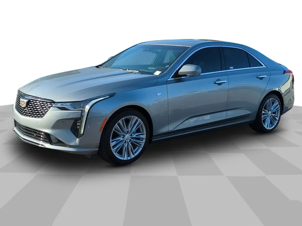 2026 Cadillac CT4 Premium Luxury for sale in Fort Walton Beach, FL
