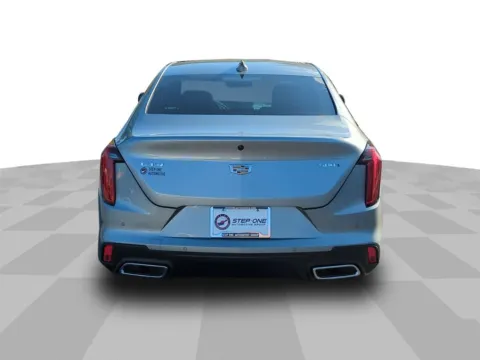More photos of 2026 Cadillac CT4 Premium Luxury at Step One Cadillac GMC Fort Walton Beach, FL