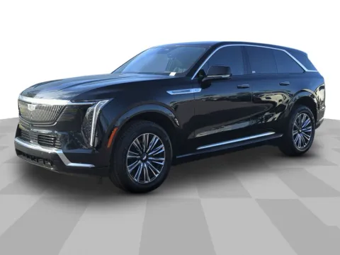 Black 2026 Cadillac Escalade IQ Luxury for sale in Fort Walton Beach, FL
