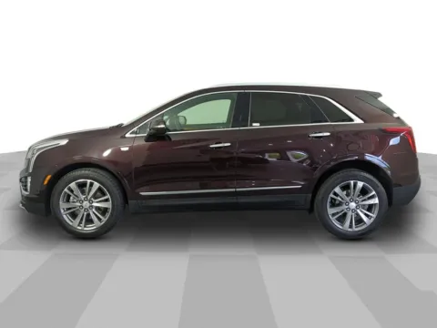 Another view of 2021 Cadillac XT5 Premium Luxury for sale in Fort Walton Beach, FL at Step One Cadillac GMC Fort Walton Beach