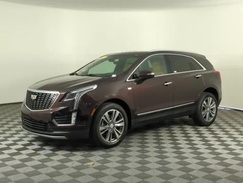 Red 2021 Cadillac XT5 Premium Luxury for sale in Fort Walton Beach, FL