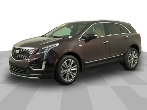 Red 2021 Cadillac XT5 Premium Luxury for sale in Fort Walton Beach, FL