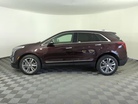 Another view of 2021 Cadillac XT5 Premium Luxury for sale in Fort Walton Beach, FL at Step One Cadillac GMC Fort Walton Beach