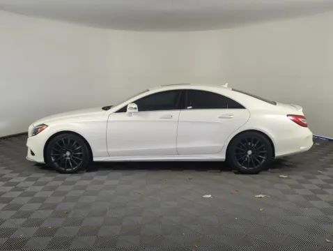 Another view of 2015 Mercedes-Benz CLS 400 for sale in Fort Walton Beach, FL at Step One Cadillac GMC Fort Walton Beach