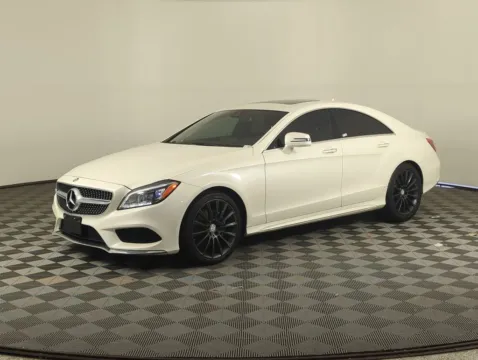 White 2015 Mercedes-Benz CLS 400 for sale in Fort Walton Beach, FL