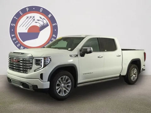 Photos of 2023 GMC Sierra 1500 Denali for sale in Fort Walton Beach, FL at Step One Cadillac GMC Fort Walton Beach
