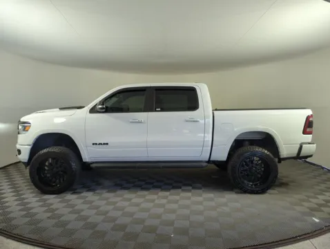 Another view of 2021 Ram 1500 Laramie for sale in Fort Walton Beach, FL at Step One Cadillac GMC Fort Walton Beach
