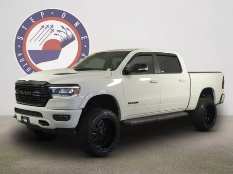 Photos of 2021 Ram 1500 Laramie for sale in Fort Walton Beach, FL at Step One Cadillac GMC Fort Walton Beach