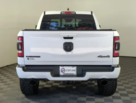 More photos of 2021 Ram 1500 Laramie at Step One Cadillac GMC Fort Walton Beach, FL