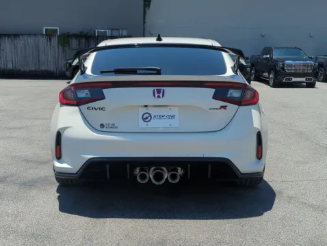 More photos of 2025 Honda Civic Type R at Step One Cadillac GMC Fort Walton Beach, FL