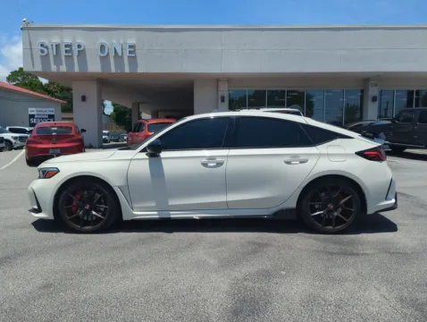 Another view of 2025 Honda Civic Type R for sale in Fort Walton Beach, FL at Step One Cadillac GMC Fort Walton Beach