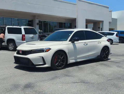 Red 2025 Honda Civic Type R for sale in Fort Walton Beach, FL