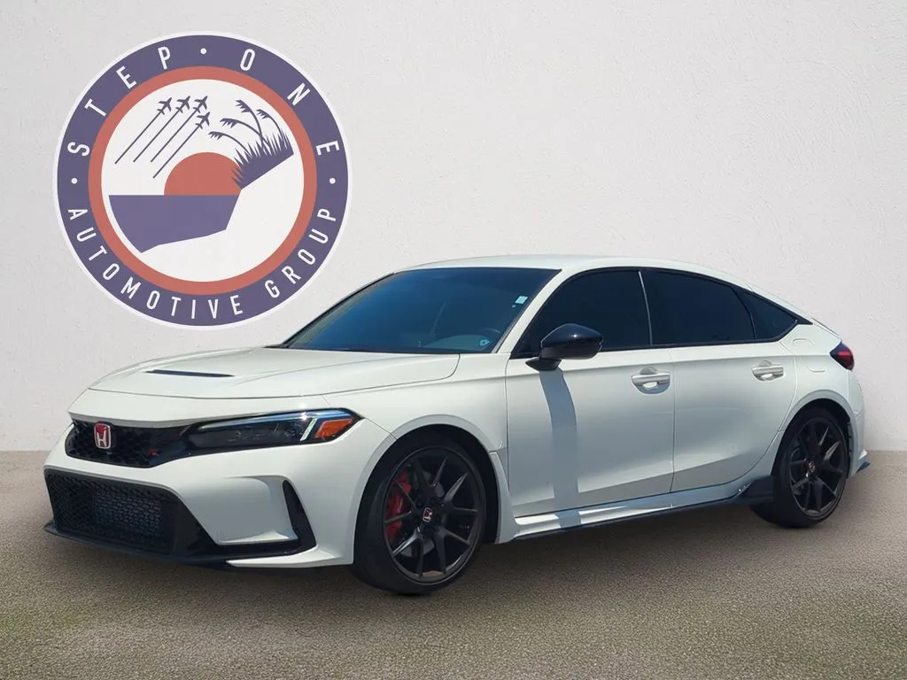 Red 2025 Honda Civic Type R for sale in Fort Walton Beach, FL