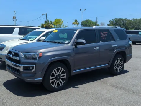 Photos of 2016 Toyota 4Runner Limited for sale in Fort Walton Beach, FL at Step One Cadillac GMC Fort Walton Beach