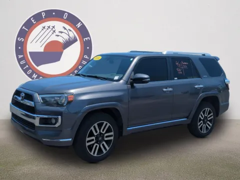 Photos of 2016 Toyota 4Runner Limited for sale in Fort Walton Beach, FL at Step One Cadillac GMC Fort Walton Beach