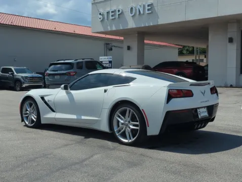 More photos of 2018 Chevrolet Corvette Stingray at Step One Cadillac GMC Fort Walton Beach, FL