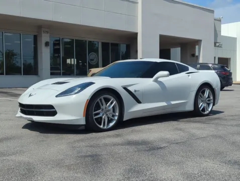 Photos of 2018 Chevrolet Corvette Stingray for sale in Fort Walton Beach, FL at Step One Cadillac GMC Fort Walton Beach