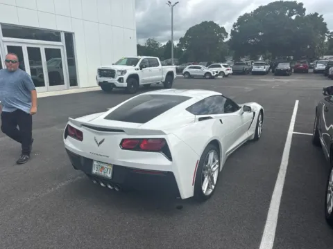 More photos of 2018 Chevrolet Corvette Stingray at Step One Cadillac GMC Fort Walton Beach, FL