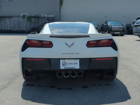 More photos of 2018 Chevrolet Corvette Stingray at Step One Cadillac GMC Fort Walton Beach, FL
