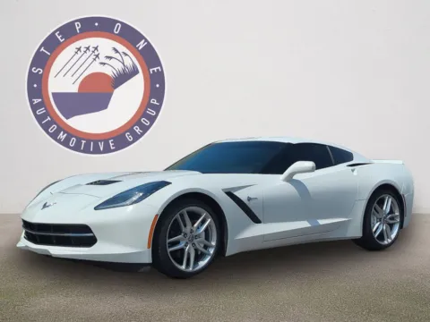 Photos of 2018 Chevrolet Corvette Stingray for sale in Fort Walton Beach, FL at Step One Cadillac GMC Fort Walton Beach