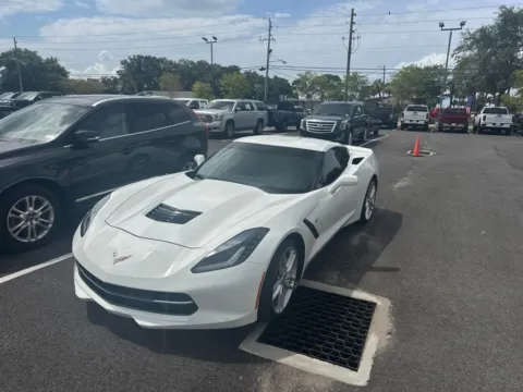 Photos of 2018 Chevrolet Corvette Stingray for sale in Fort Walton Beach, FL at Step One Cadillac GMC Fort Walton Beach