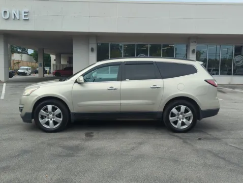 Another view of 2016 Chevrolet Traverse LTZ for sale in Fort Walton Beach, FL at Step One Cadillac GMC Fort Walton Beach