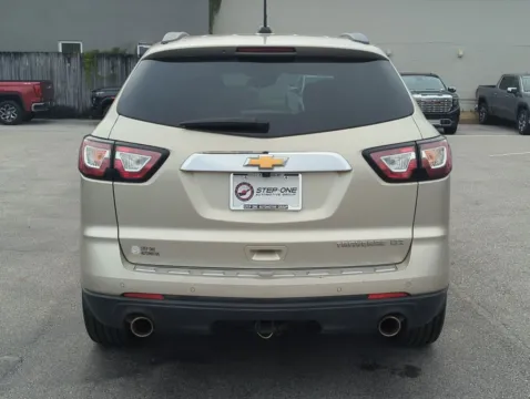 More photos of 2016 Chevrolet Traverse LTZ at Step One Cadillac GMC Fort Walton Beach, FL