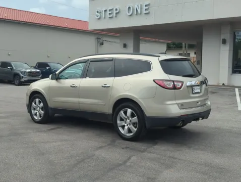 More photos of 2016 Chevrolet Traverse LTZ at Step One Cadillac GMC Fort Walton Beach, FL