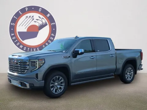 Gray 2026 GMC Sierra 1500 Denali for sale in Fort Walton Beach, FL