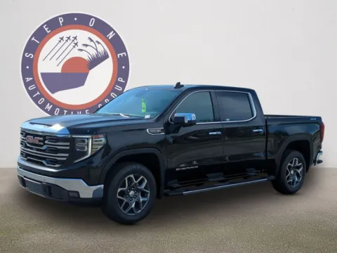 Photos of 2026 GMC Sierra 1500 SLT for sale in Fort Walton Beach, FL at Step One Cadillac GMC Fort Walton Beach