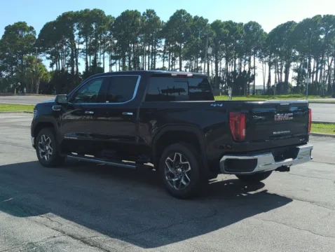 More photos of 2026 GMC Sierra 1500 SLT at Step One Cadillac GMC Fort Walton Beach, FL