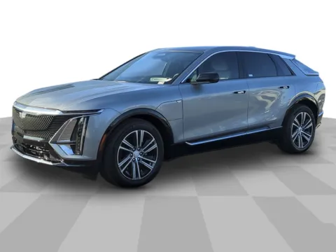 Silver 2026 Cadillac LYRIQ Luxury for sale in Fort Walton Beach, FL