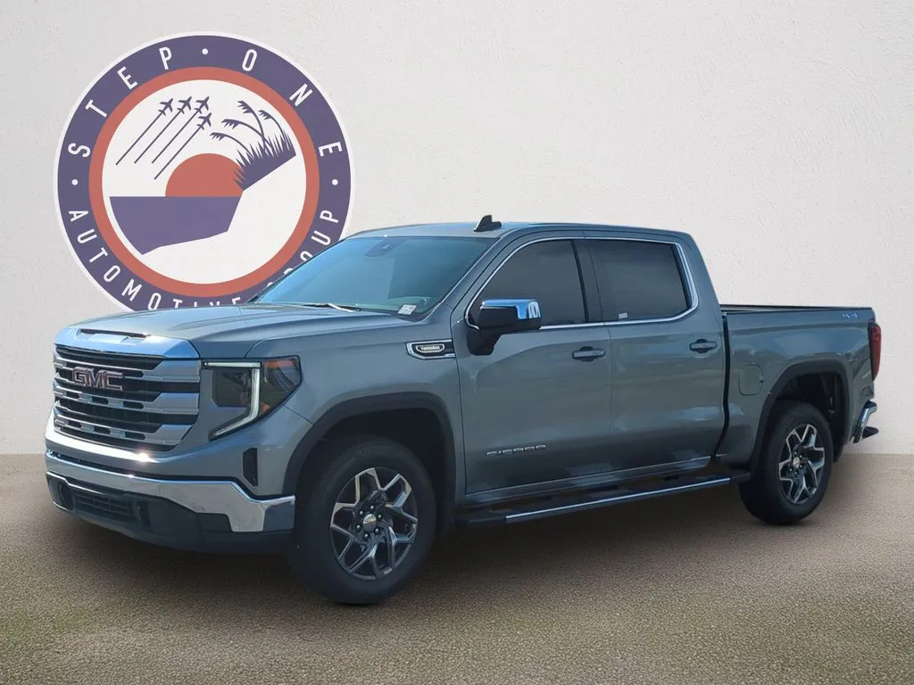 Gray 2026 GMC Sierra 1500 SLE for sale in Fort Walton Beach, FL
