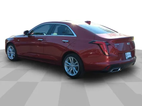 More photos of 2026 Cadillac CT4 Luxury at Step One Cadillac GMC Fort Walton Beach, FL
