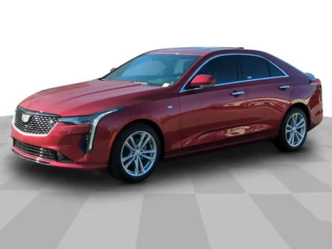 Photos of 2026 Cadillac CT4 Luxury for sale in Fort Walton Beach, FL at Step One Cadillac GMC Fort Walton Beach