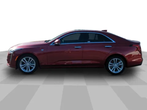 Another view of 2026 Cadillac CT4 Luxury for sale in Fort Walton Beach, FL at Step One Cadillac GMC Fort Walton Beach